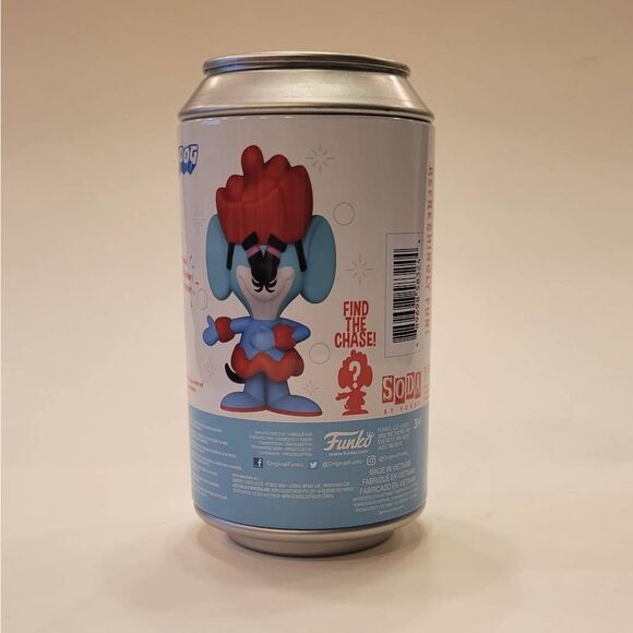 Funko Soda - Savoir-Faire (opened) - Picture 5 of 10